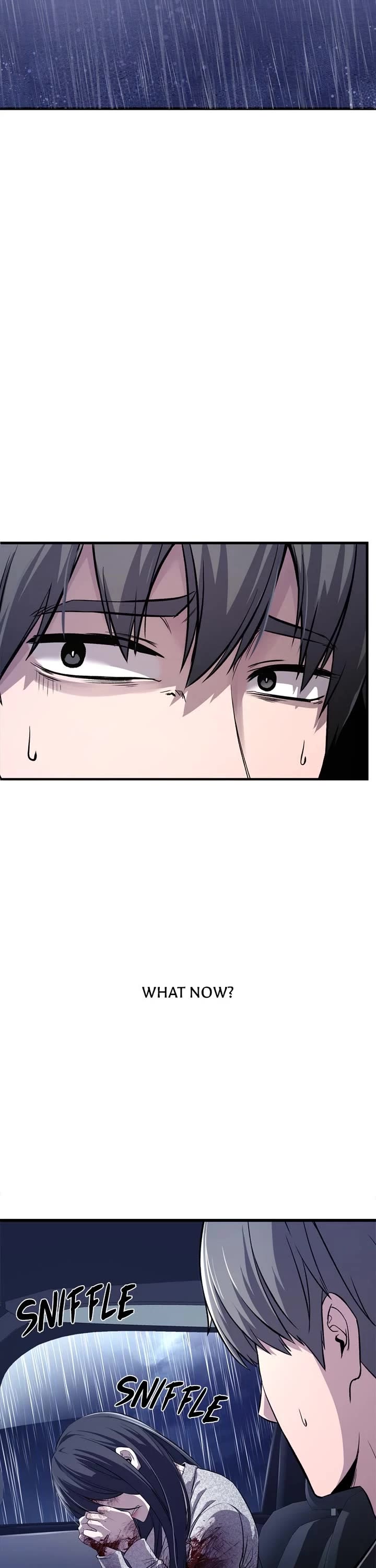 Ghost Dating Simulation chapter 2 page 48