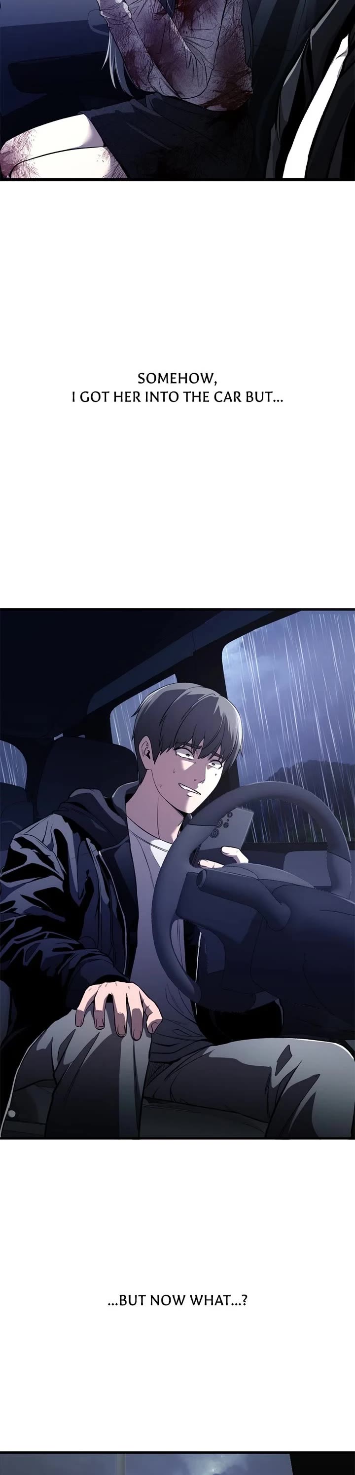 Ghost Dating Simulation chapter 2 page 49
