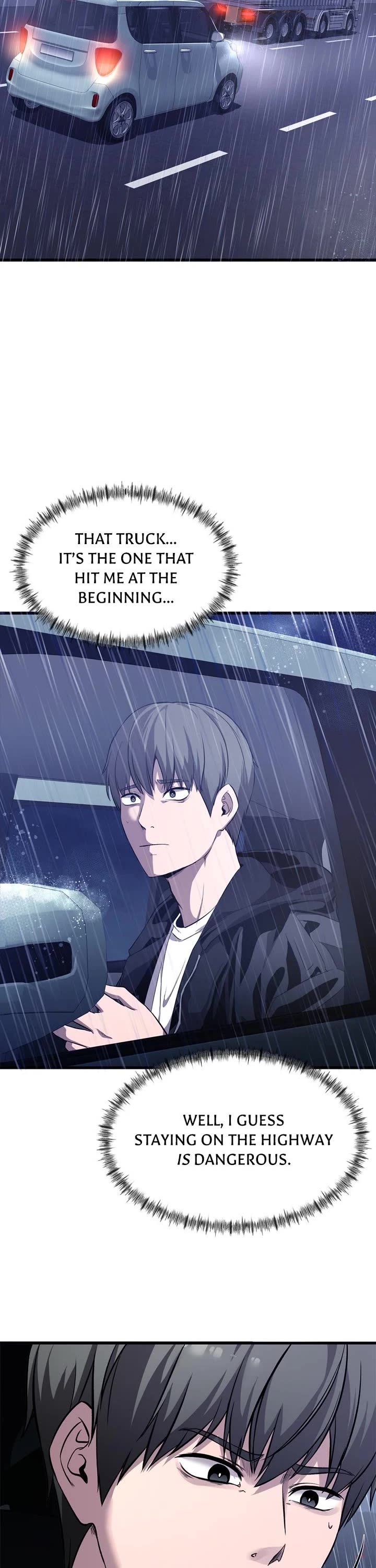 Ghost Dating Simulation chapter 2 page 52