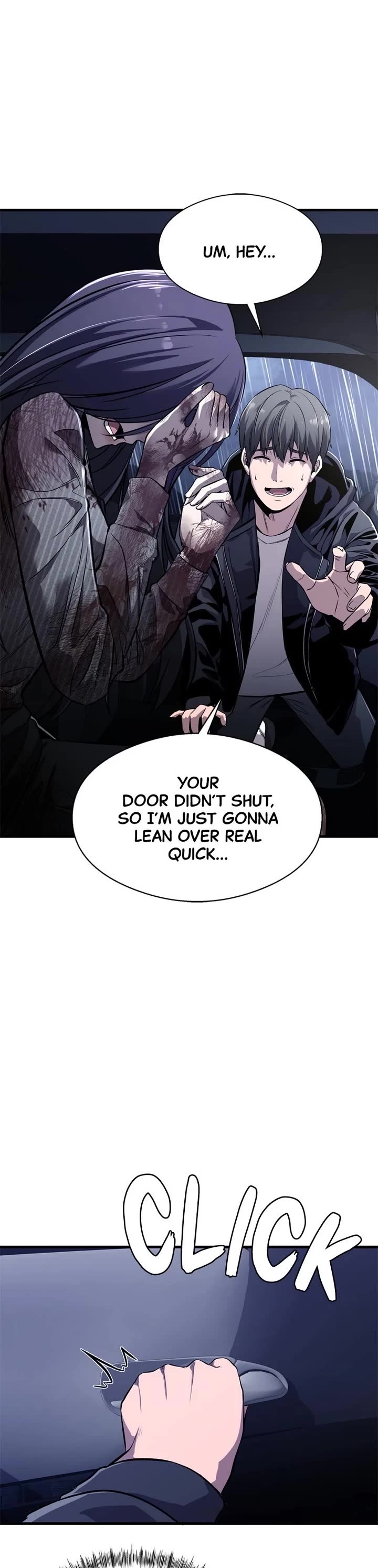 Ghost Dating Simulation chapter 2 page 54