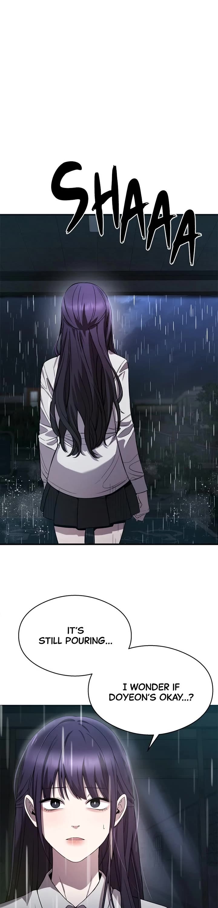 Ghost Dating Simulation chapter 20 page 1