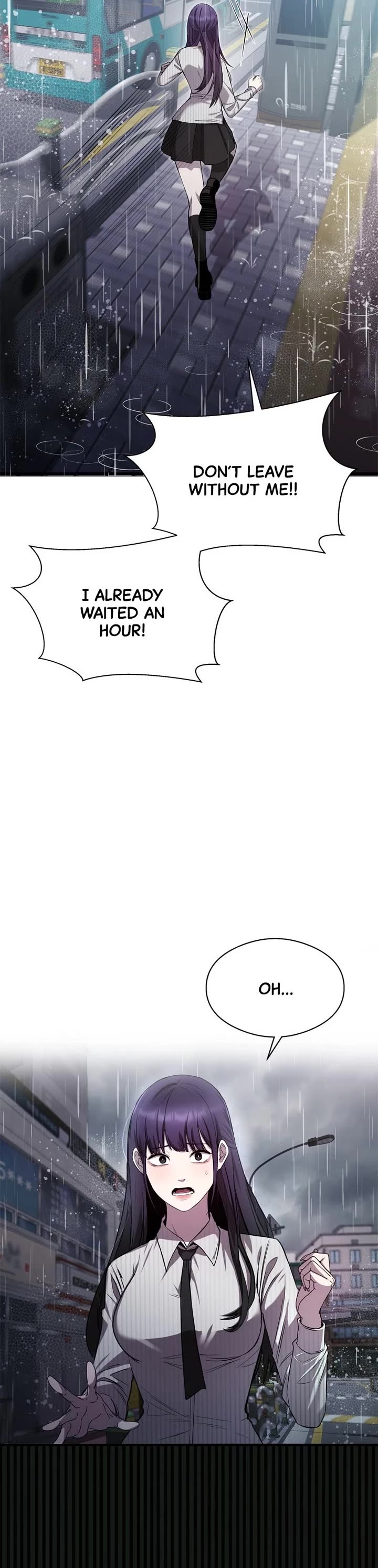 Ghost Dating Simulation chapter 20 page 10