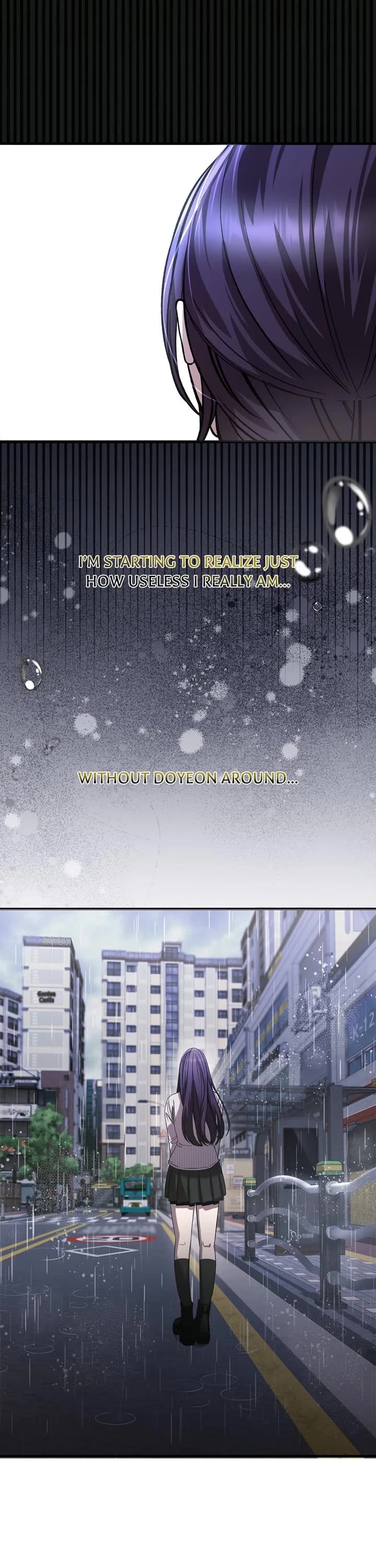 Ghost Dating Simulation chapter 20 page 11