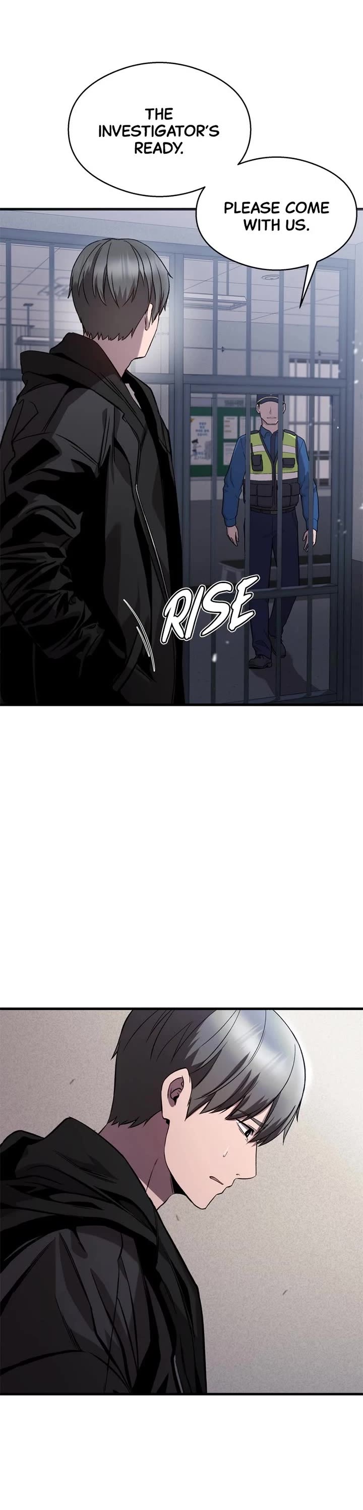 Ghost Dating Simulation chapter 20 page 19