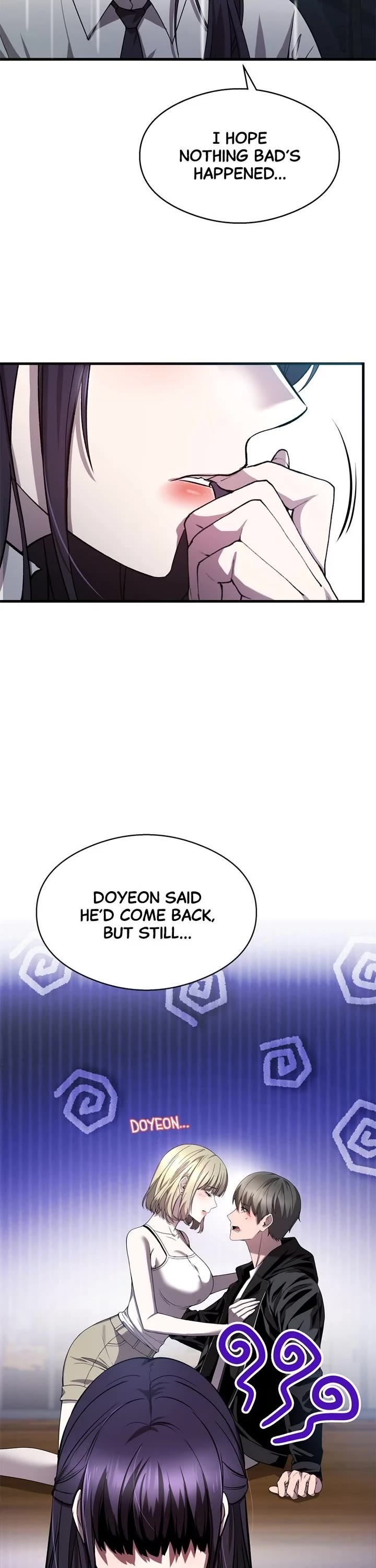 Ghost Dating Simulation chapter 20 page 2
