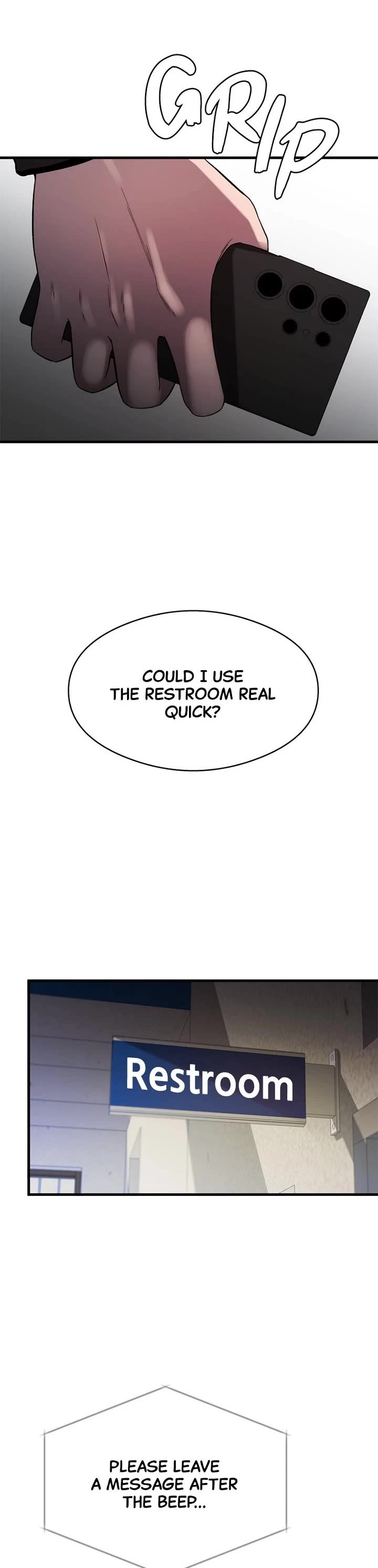 Ghost Dating Simulation chapter 20 page 20