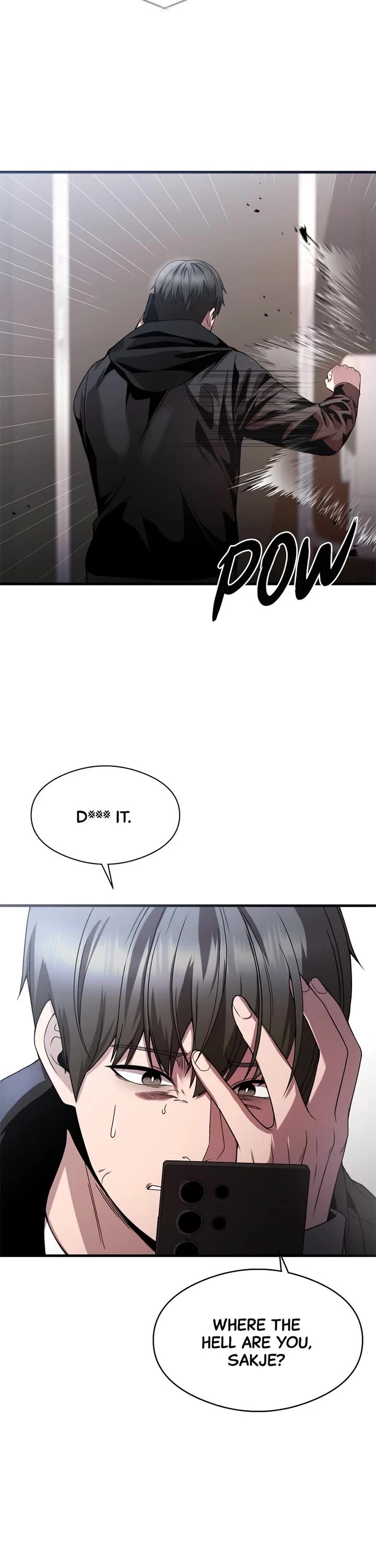 Ghost Dating Simulation chapter 20 page 21
