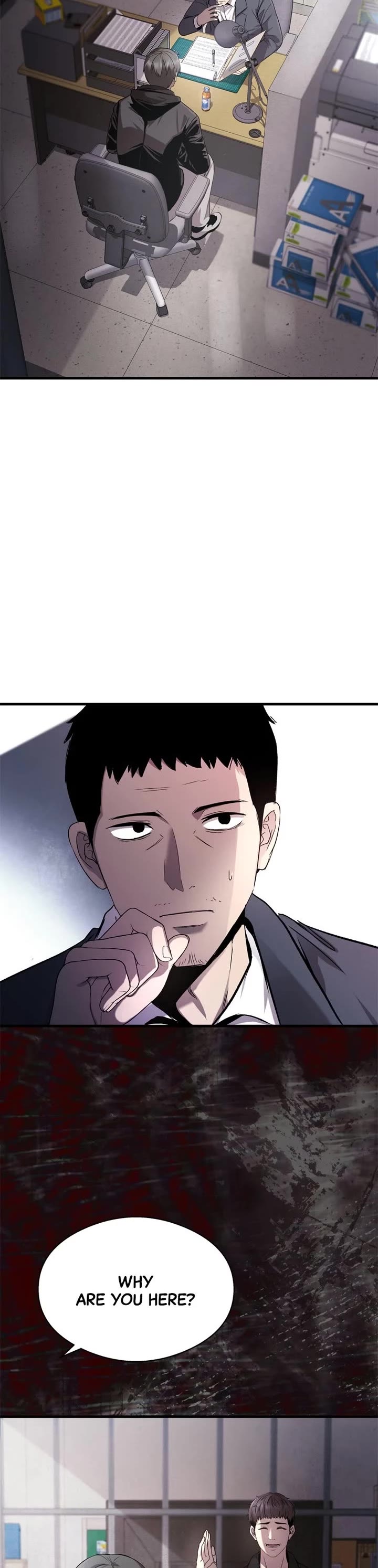 Ghost Dating Simulation chapter 20 page 25