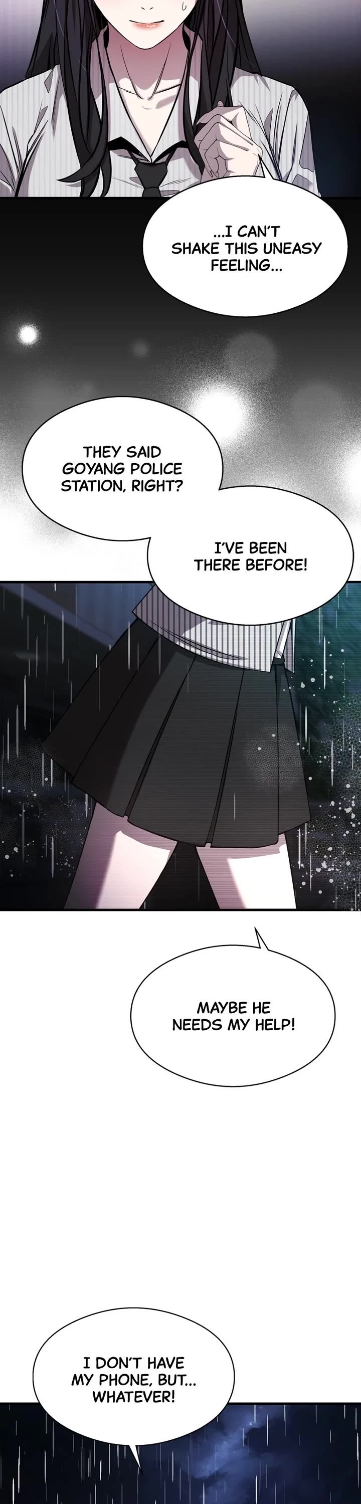 Ghost Dating Simulation chapter 20 page 3