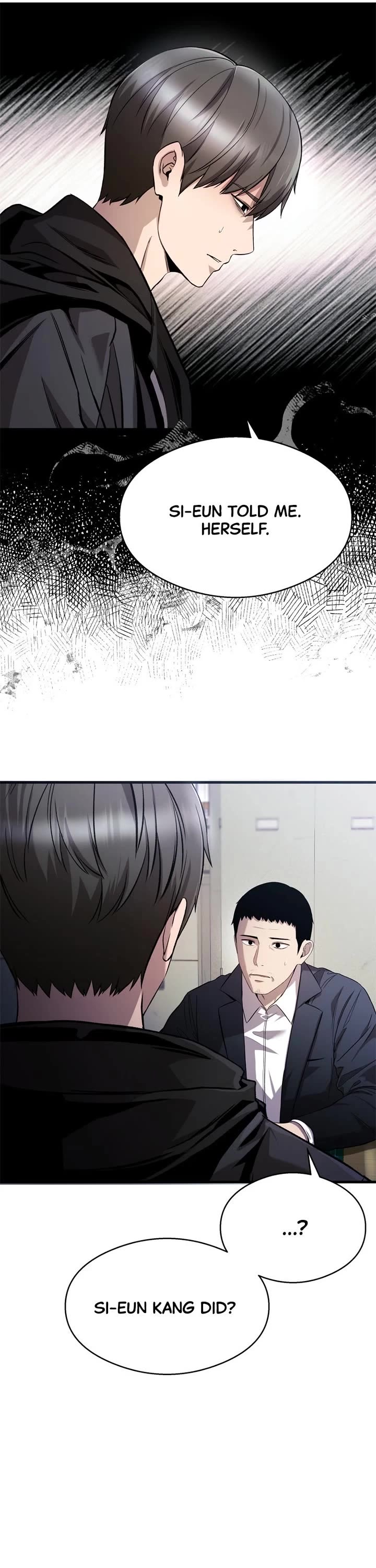 Ghost Dating Simulation chapter 20 page 33