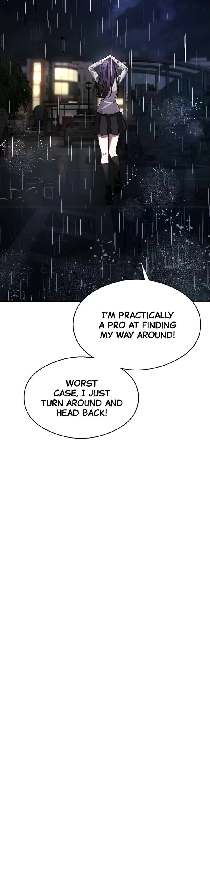 Ghost Dating Simulation chapter 20 page 4