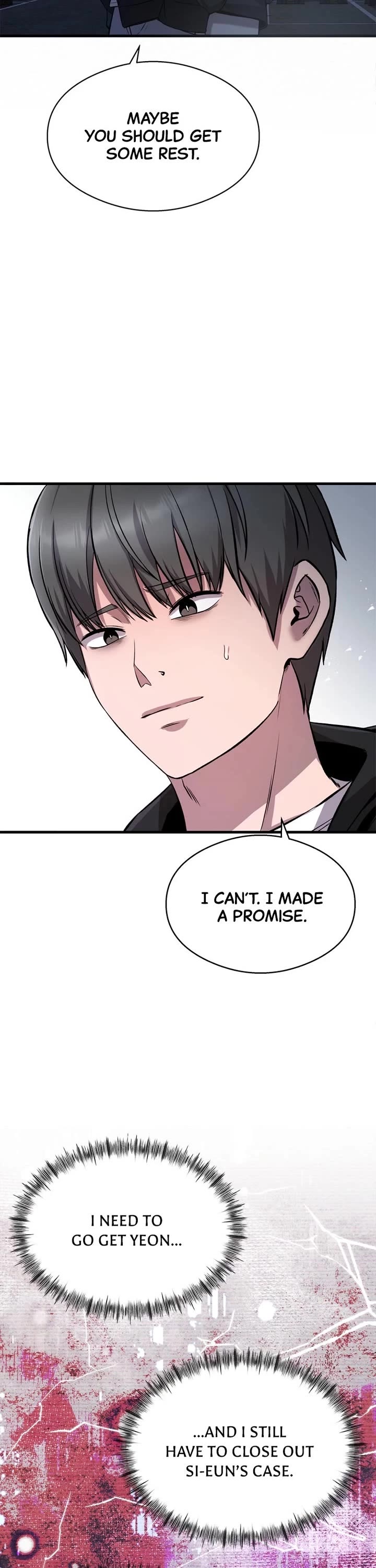 Ghost Dating Simulation chapter 20 page 41