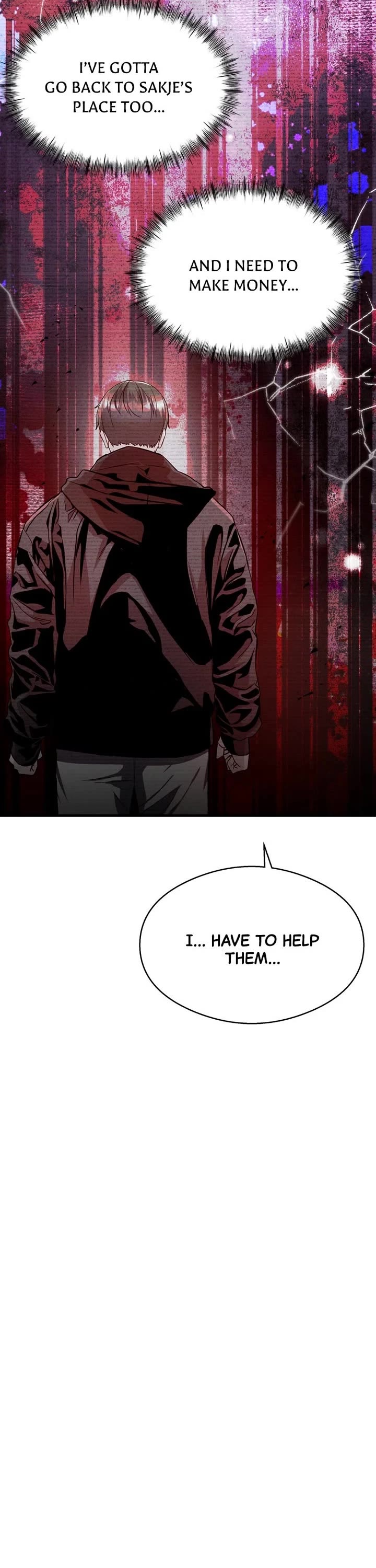 Ghost Dating Simulation chapter 20 page 42