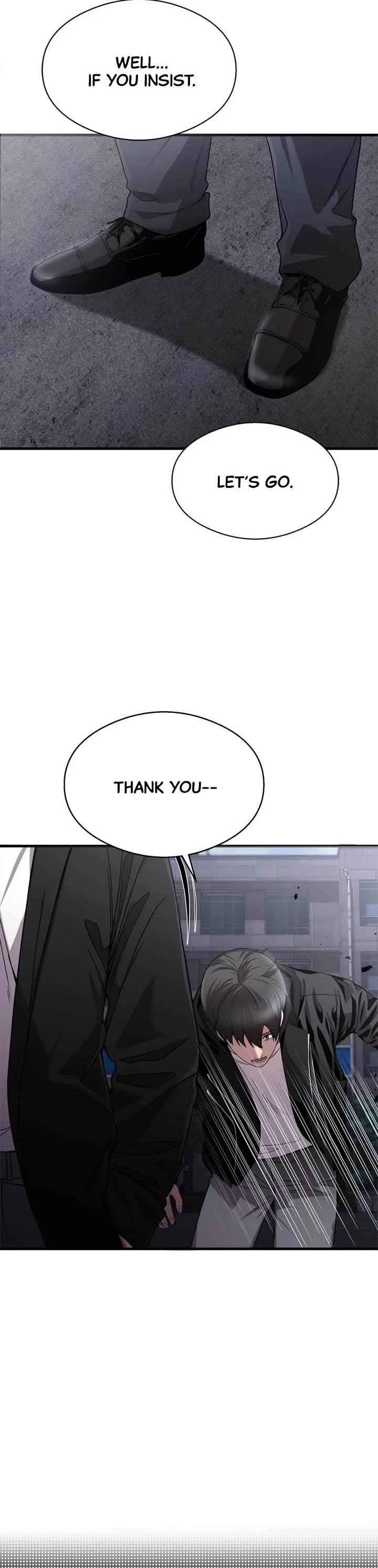 Ghost Dating Simulation chapter 20 page 44