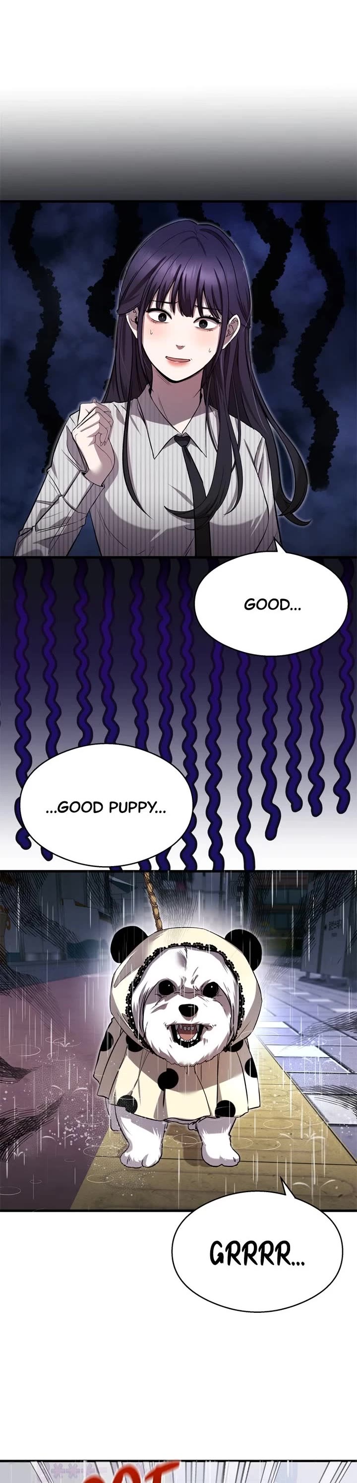Ghost Dating Simulation chapter 20 page 5