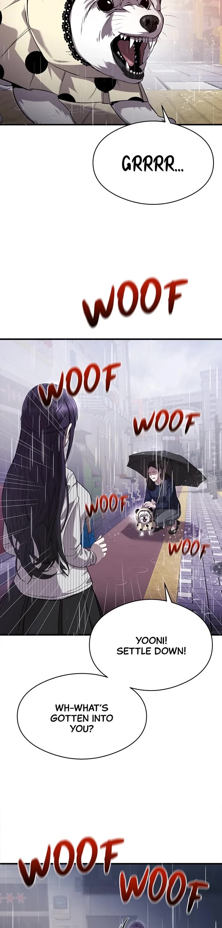 Ghost Dating Simulation chapter 20 page 7