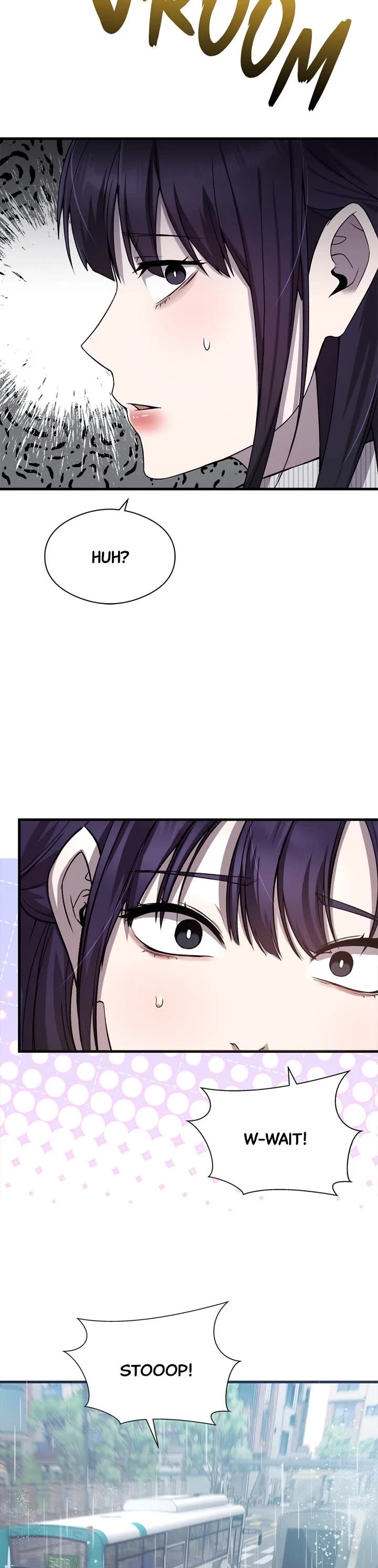 Ghost Dating Simulation chapter 20 page 9