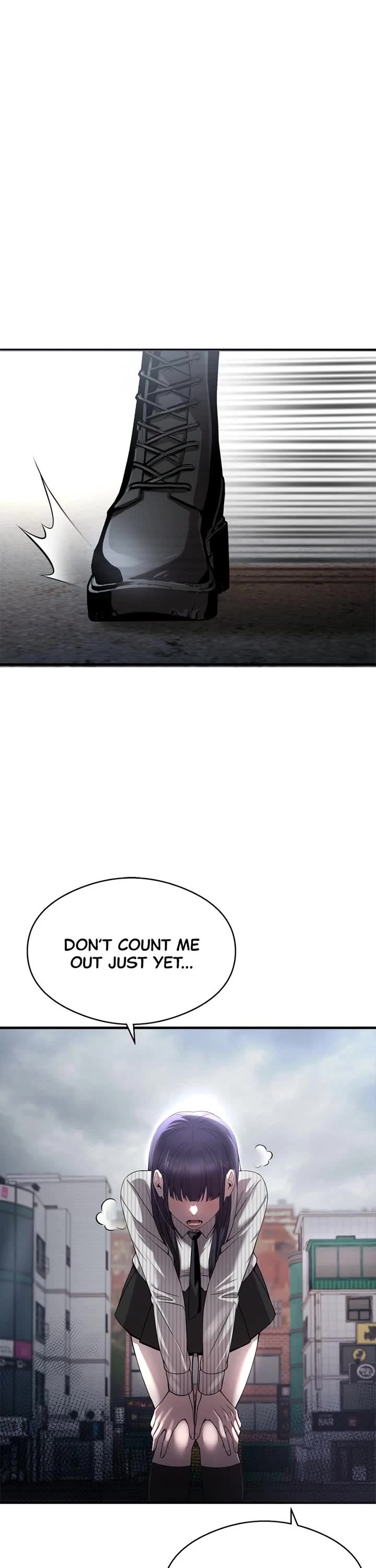 Ghost Dating Simulation chapter 21 page 1