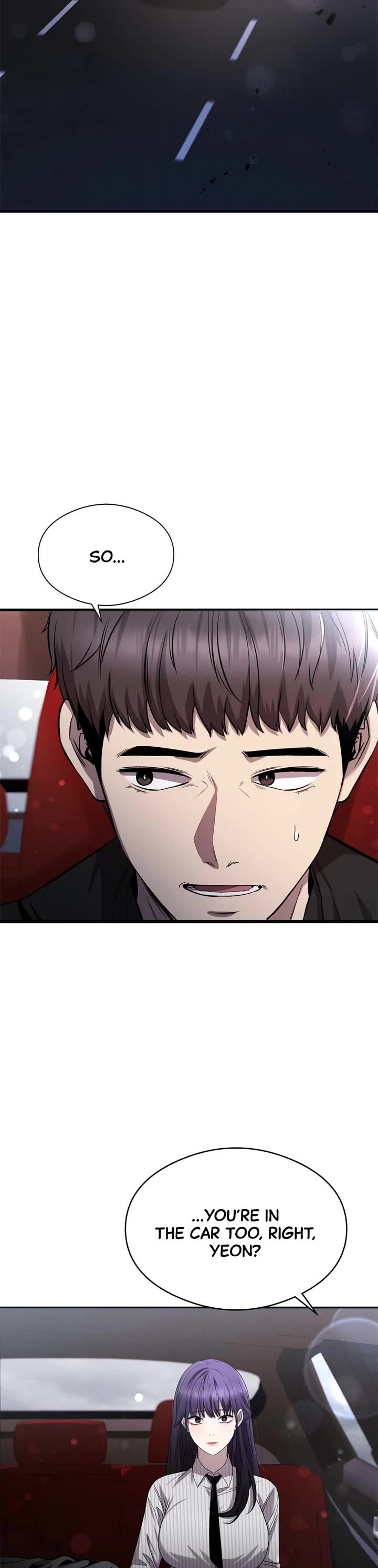 Ghost Dating Simulation chapter 21 page 10