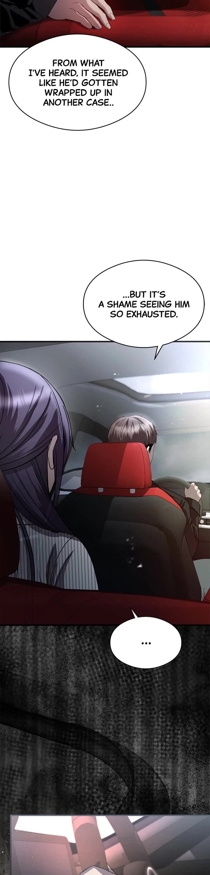 Ghost Dating Simulation chapter 21 page 13