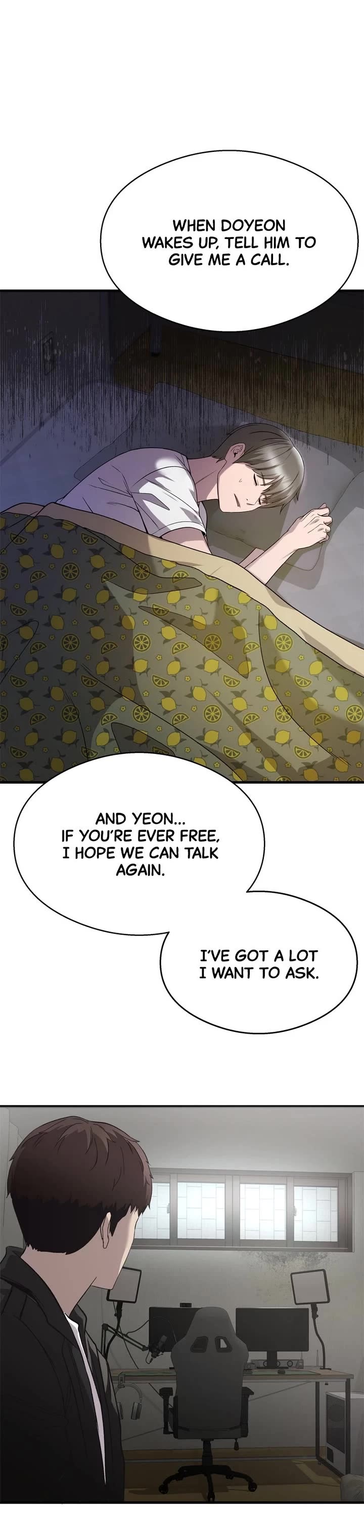 Ghost Dating Simulation chapter 21 page 18