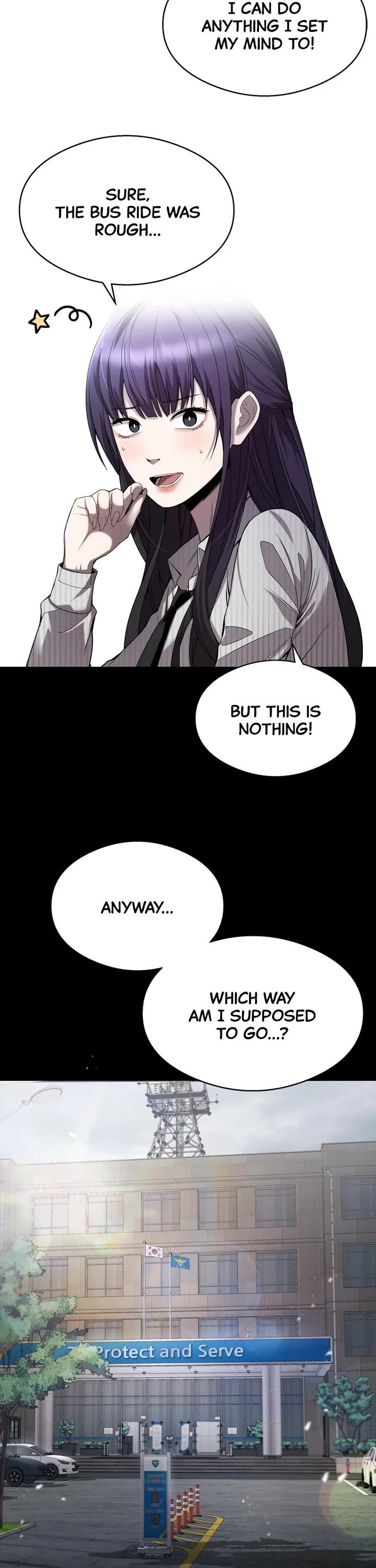 Ghost Dating Simulation chapter 21 page 2