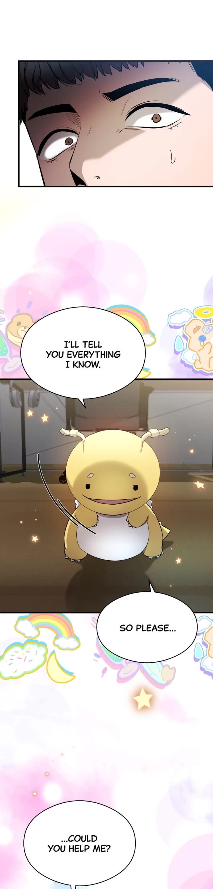 Ghost Dating Simulation chapter 21 page 21