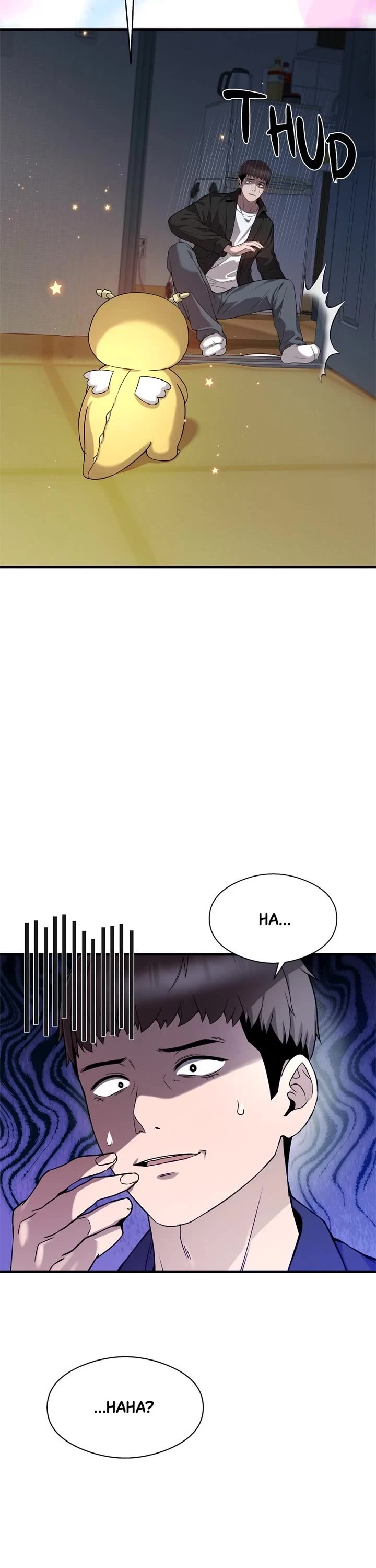 Ghost Dating Simulation chapter 21 page 22