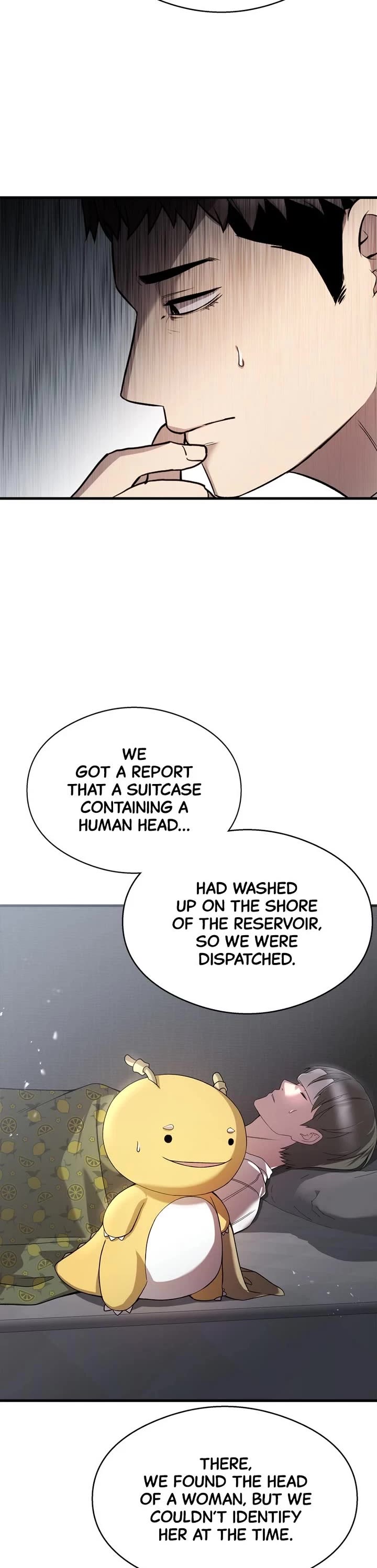 Ghost Dating Simulation chapter 21 page 24