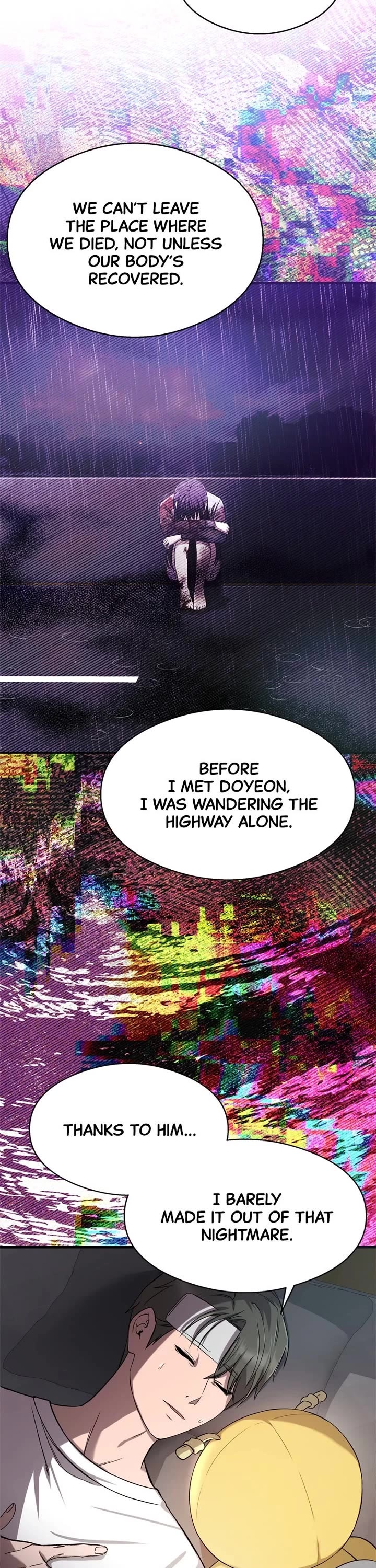 Ghost Dating Simulation chapter 21 page 26