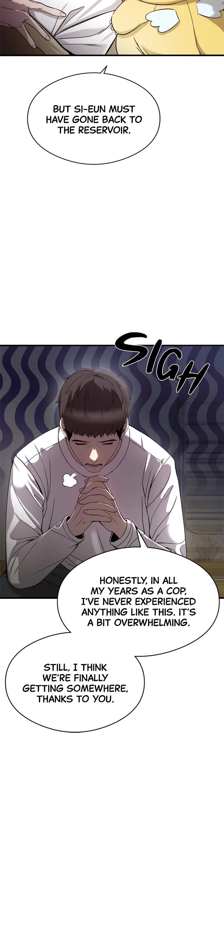 Ghost Dating Simulation chapter 21 page 27