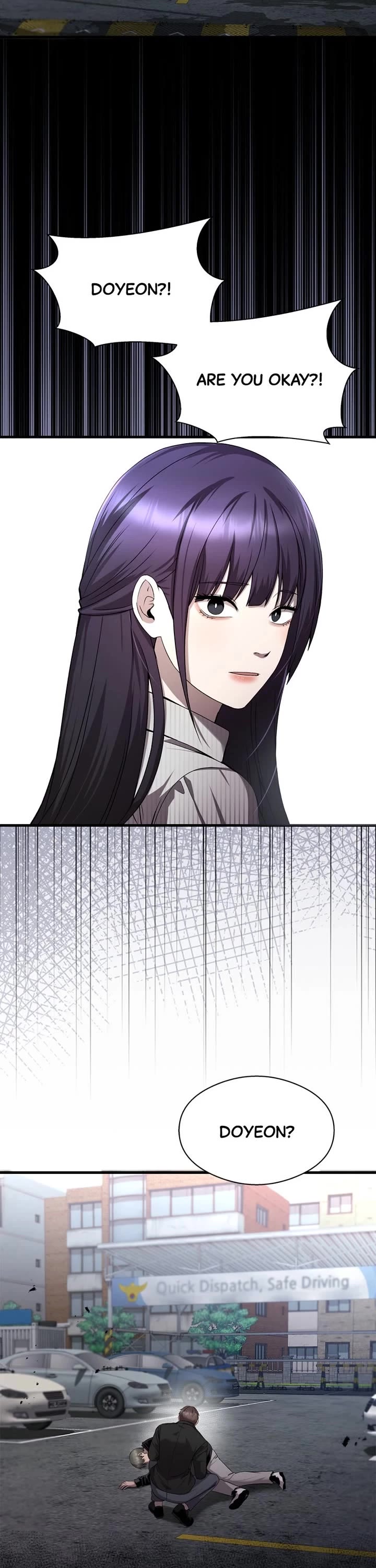 Ghost Dating Simulation chapter 21 page 3