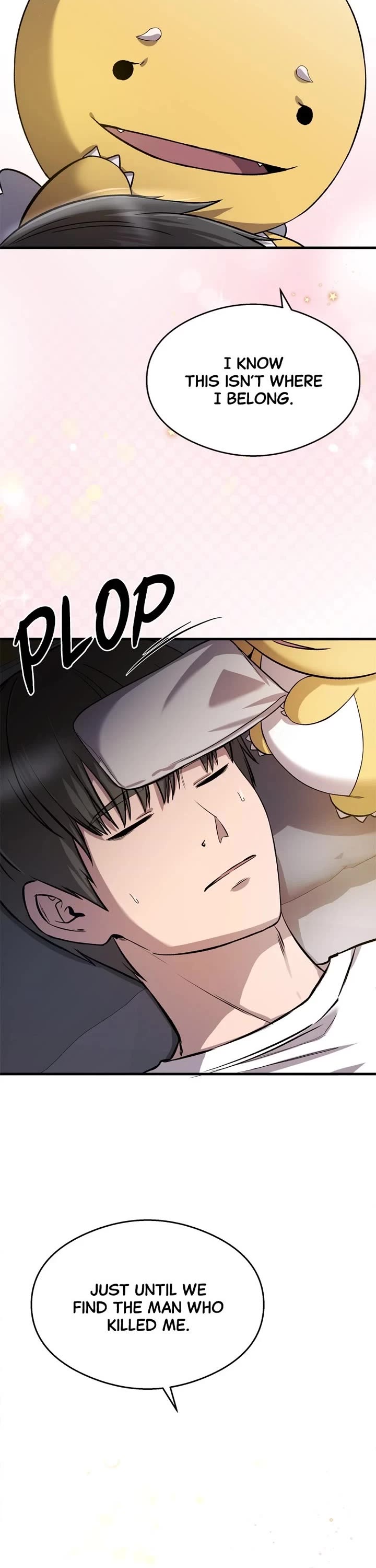 Ghost Dating Simulation chapter 21 page 32