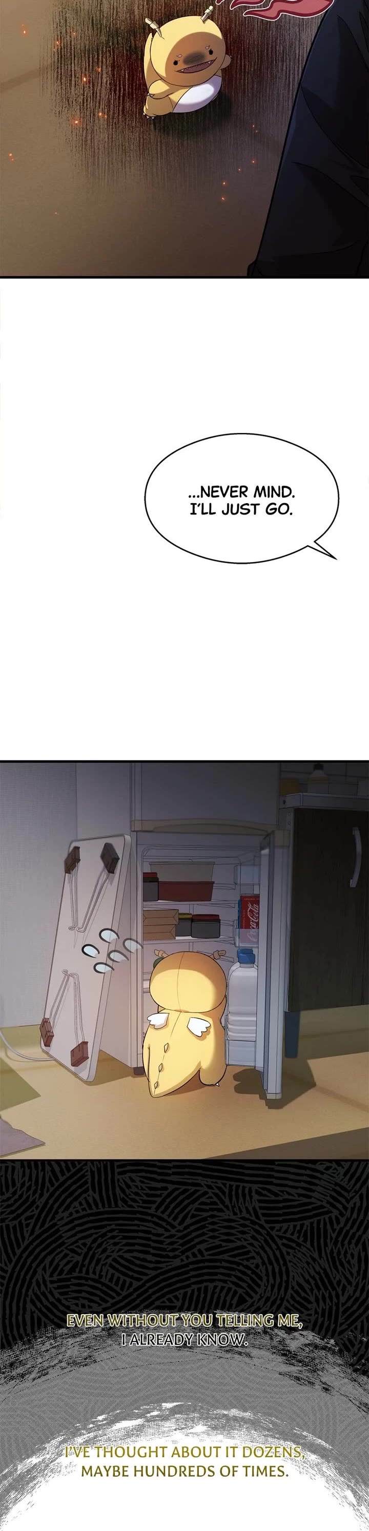 Ghost Dating Simulation chapter 21 page 35
