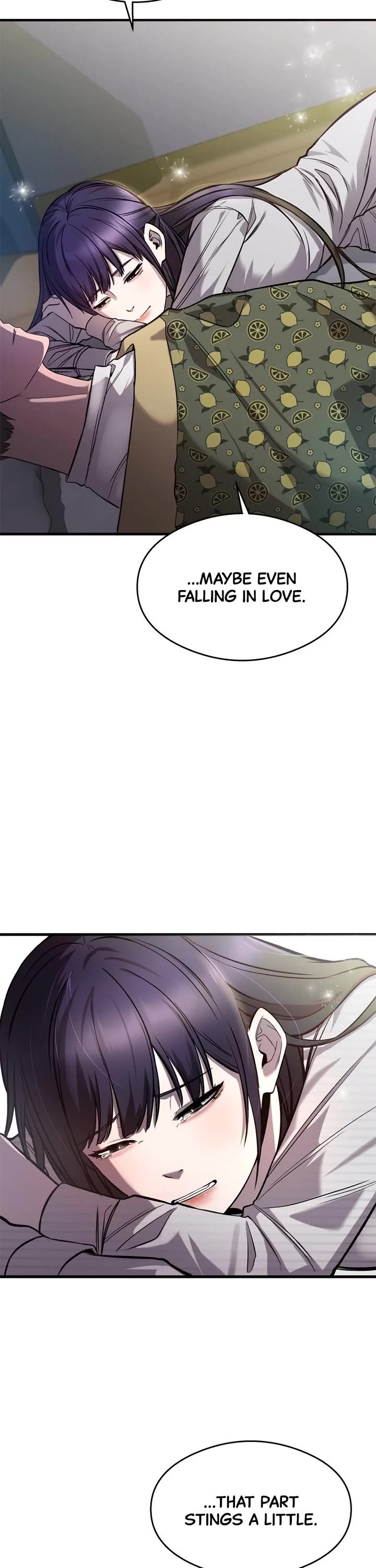 Ghost Dating Simulation chapter 21 page 38