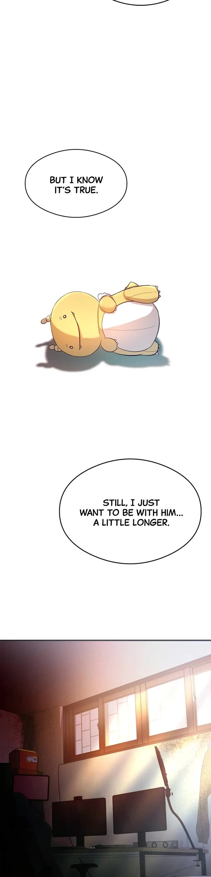 Ghost Dating Simulation chapter 21 page 39