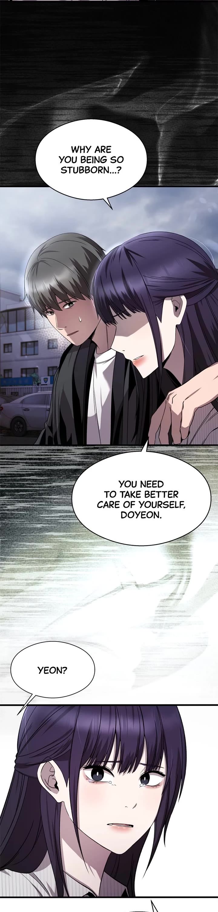 Ghost Dating Simulation chapter 21 page 7