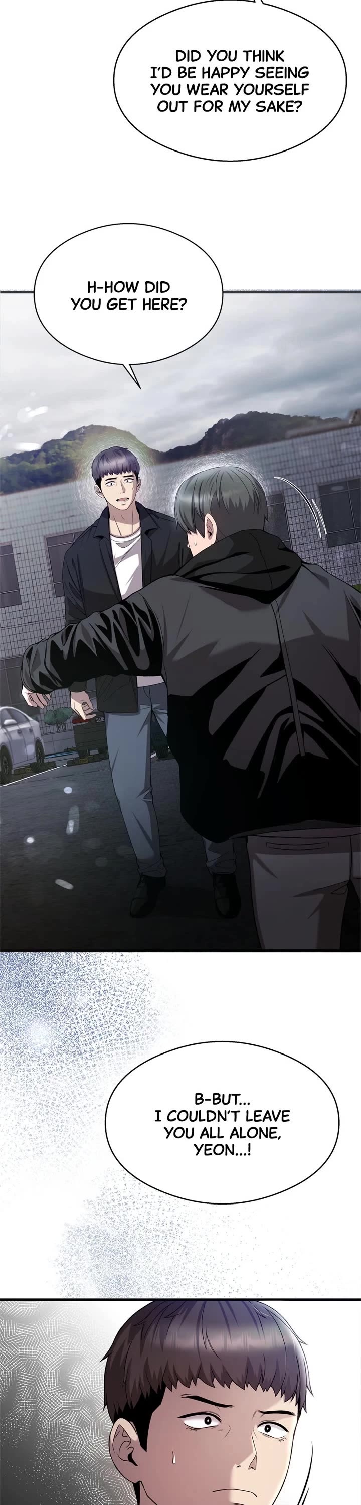 Ghost Dating Simulation chapter 21 page 8