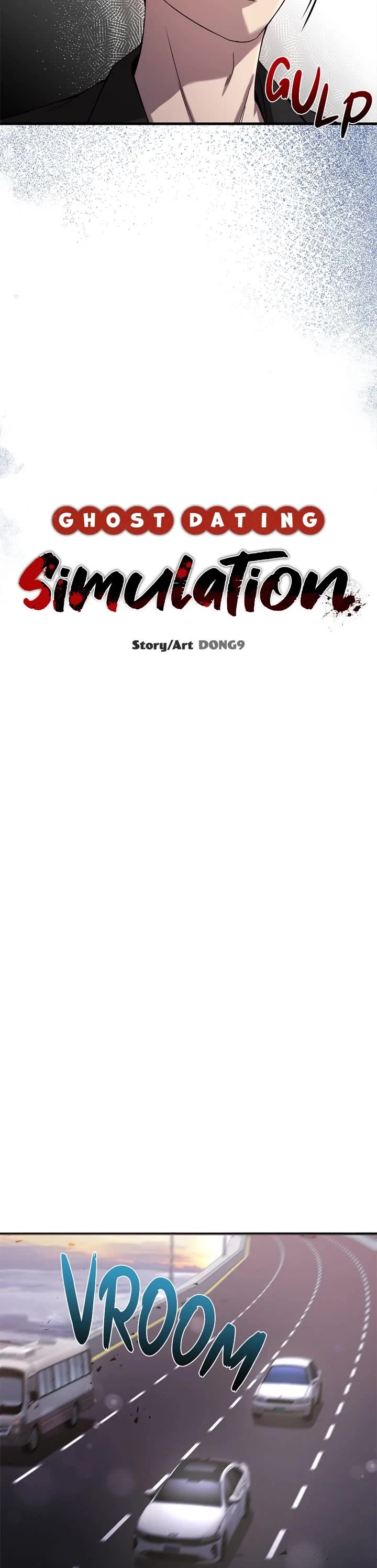 Ghost Dating Simulation chapter 21 page 9