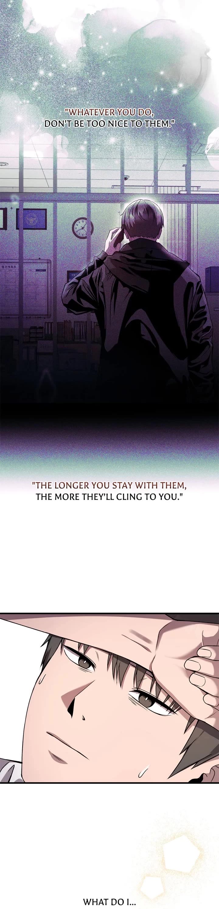 Ghost Dating Simulation chapter 22 page 10