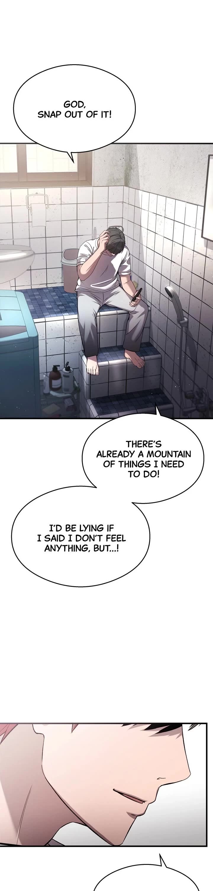 Ghost Dating Simulation chapter 22 page 18