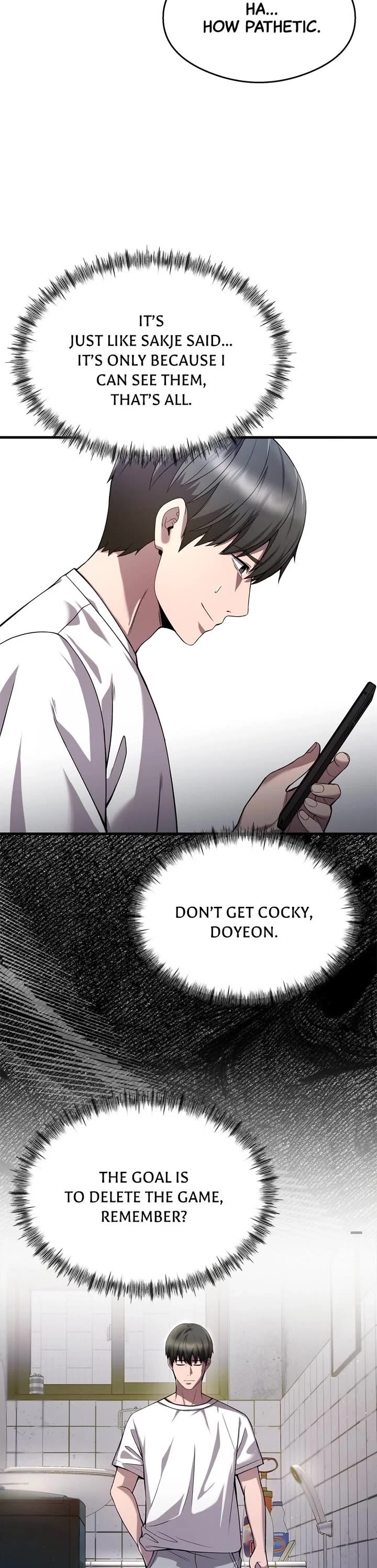 Ghost Dating Simulation chapter 22 page 19