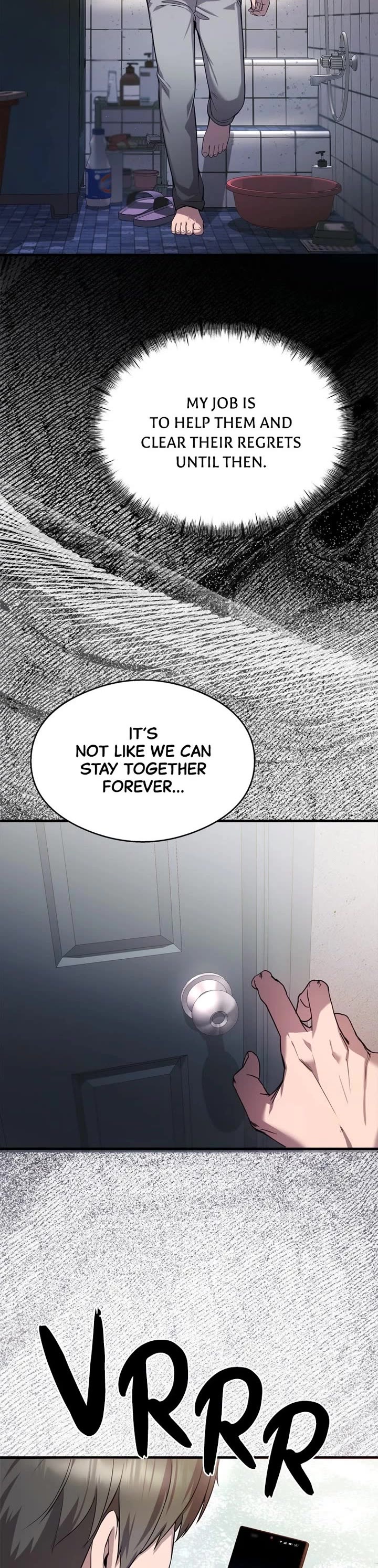 Ghost Dating Simulation chapter 22 page 20