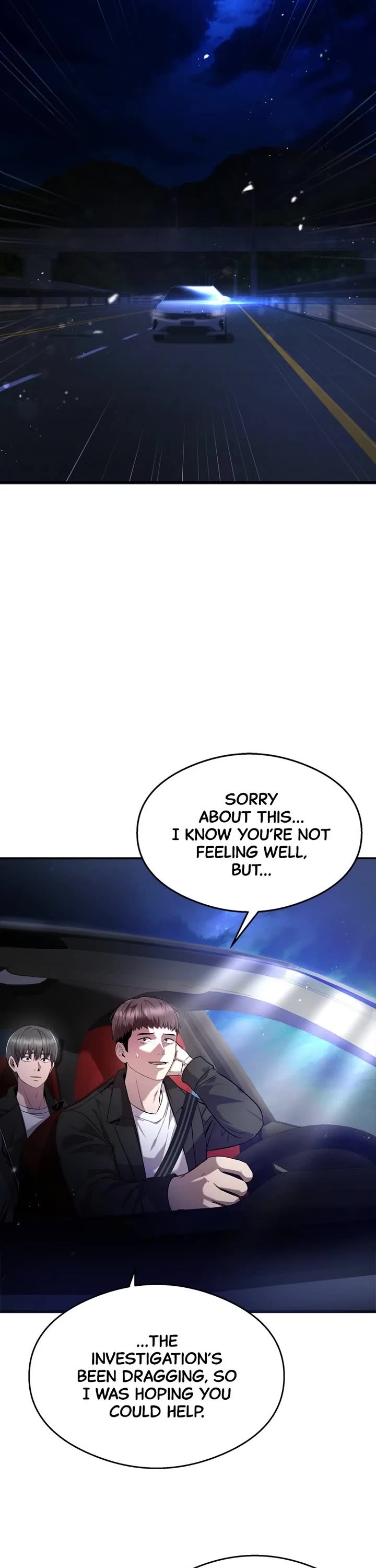 Ghost Dating Simulation chapter 22 page 22