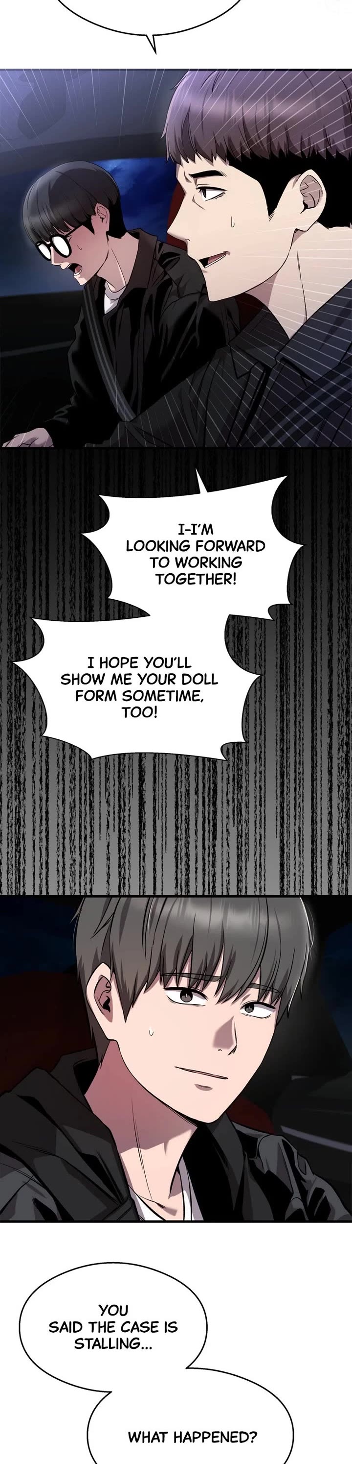 Ghost Dating Simulation chapter 22 page 25