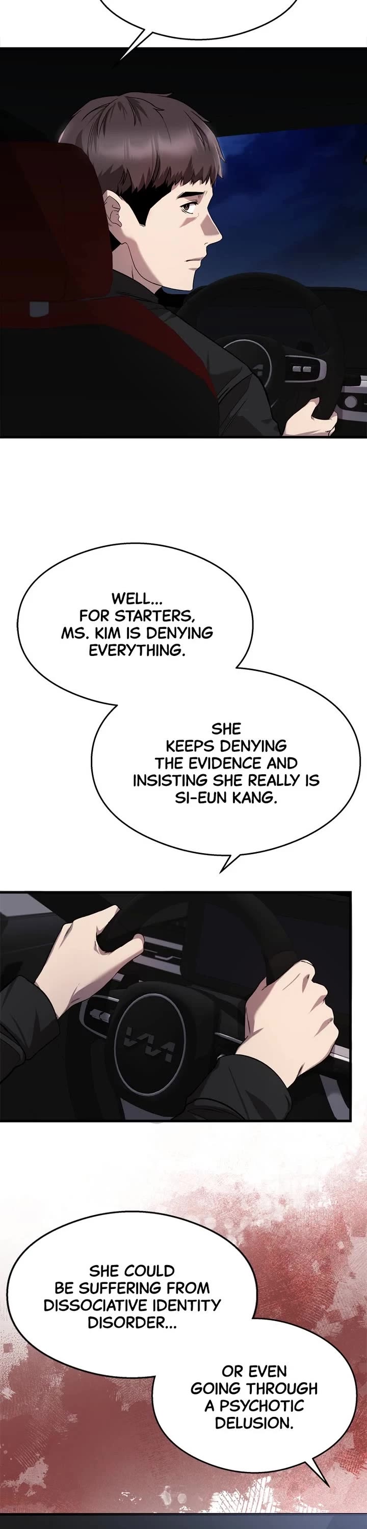 Ghost Dating Simulation chapter 22 page 26