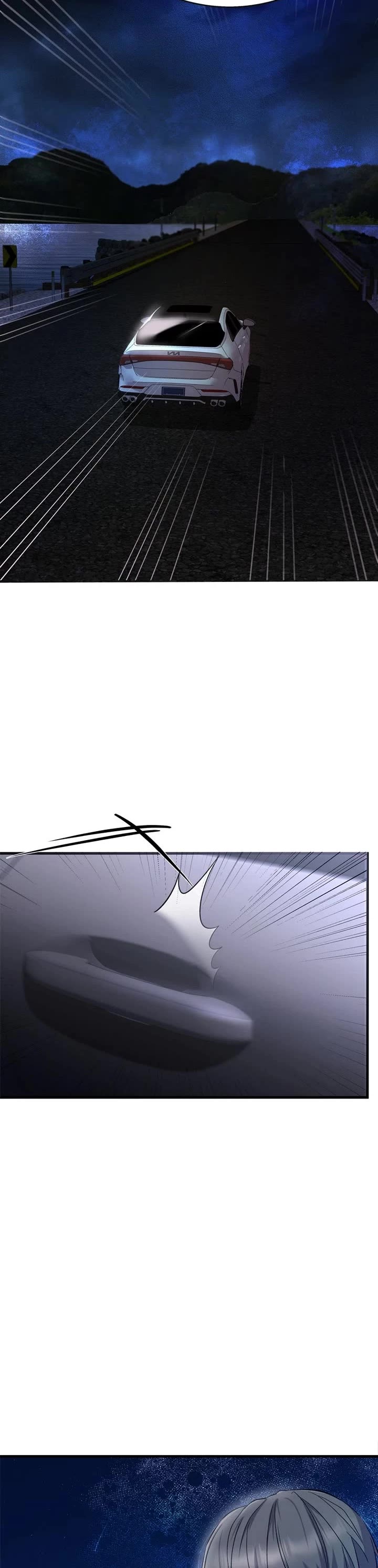 Ghost Dating Simulation chapter 22 page 30