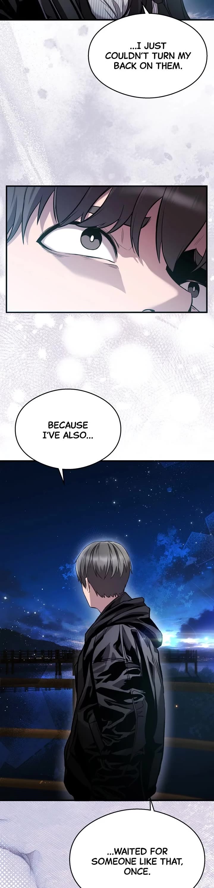 Ghost Dating Simulation chapter 22 page 34