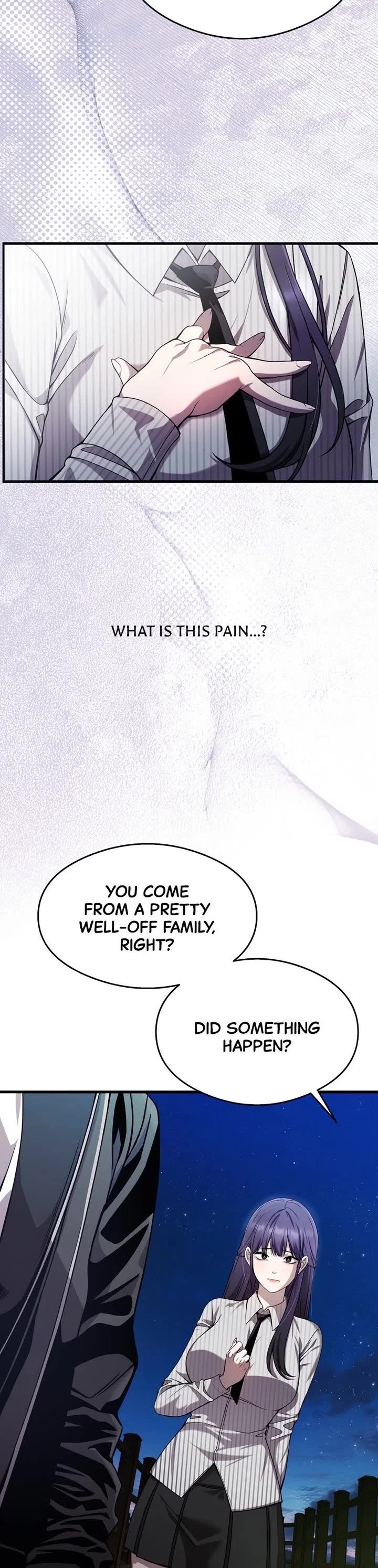 Ghost Dating Simulation chapter 22 page 35