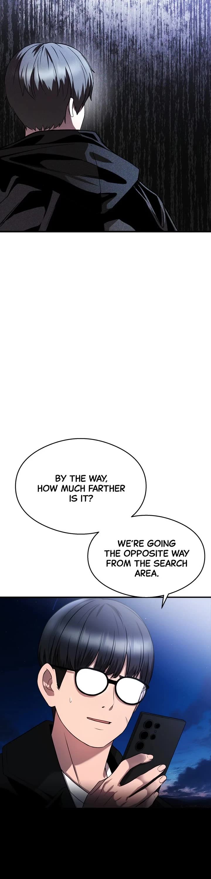 Ghost Dating Simulation chapter 22 page 39